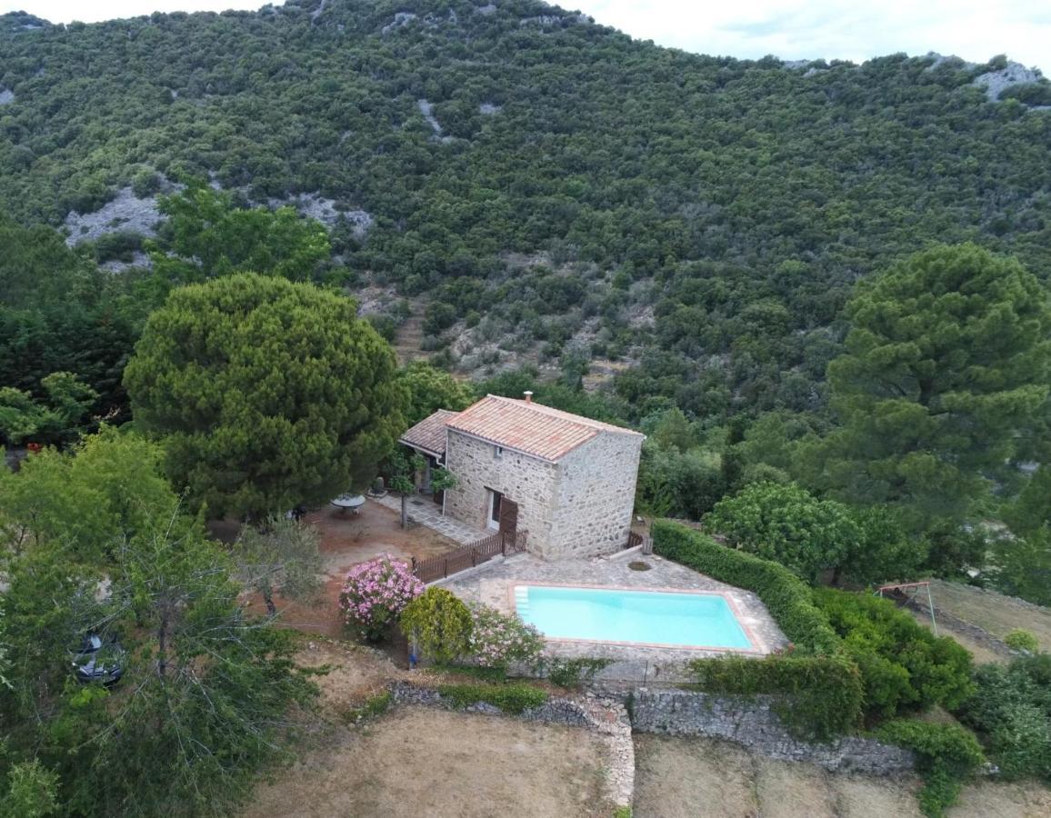 La Magnanerie Du Castanet Βίλα Banne Εξωτερικό φωτογραφία
